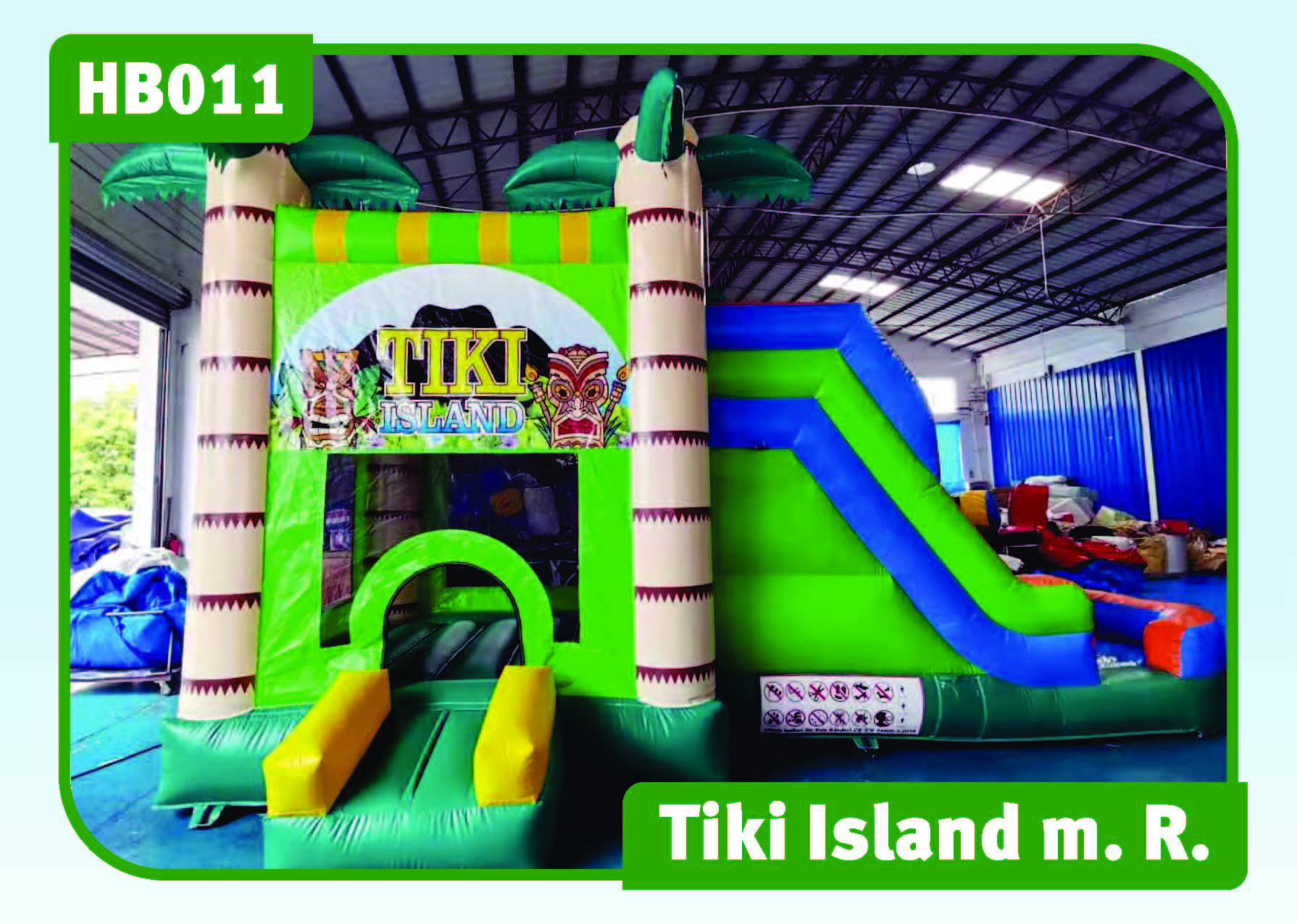 Tiki Island m. R.